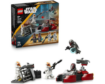 SIEGE OF MANDALORE BATTLE PACK
