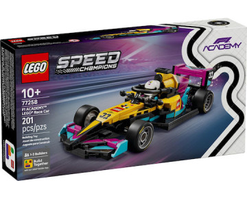 F1 ACADEMY LEGO RACE CAR