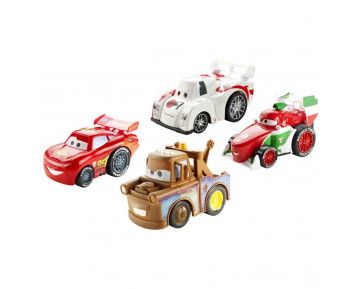 Mattel Cars Rev Ups Οχήματα Y0852