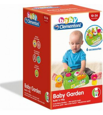Clementoni Baby Garden