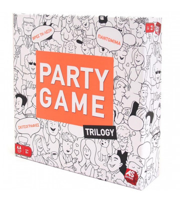 As company Επιτραπέζιο Party Game Trilogy