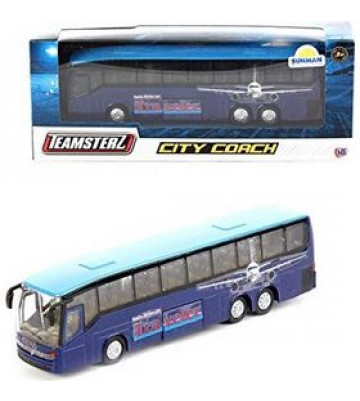 Company Teamsterz όχημα Λεωφορείο City Coach 7535-70246 