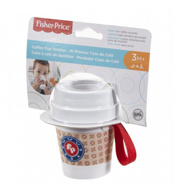 Fisher price coffe mug Οδοντοφυίας