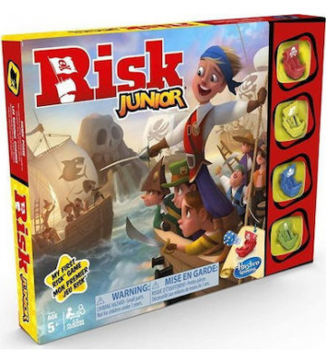 Hasbro Risk Junior
